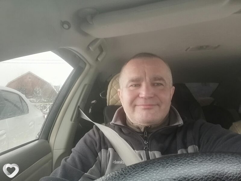 Ильнур, 45, Ульяновске — анкета №4132170