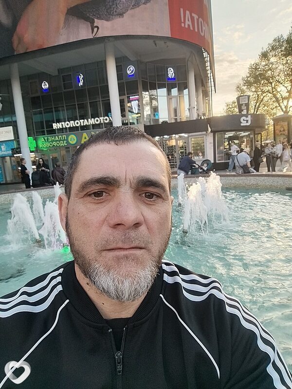 Аслан, 44, Сочи — анкета №4132588