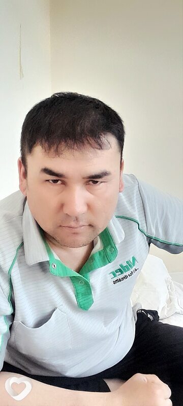Ismail, 44, Москве — анкета №4132590
