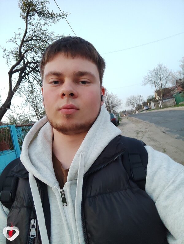 Юрчик, 21, Мозыре — анкета №4132608