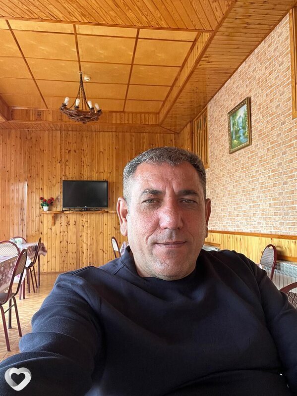 Ильхам, 48, Москве — анкета №4132266