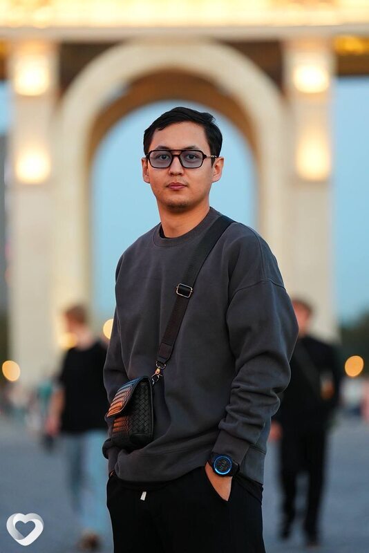Нурсултан, 25, Пушкино (Московская Обл) — анкета №4132287