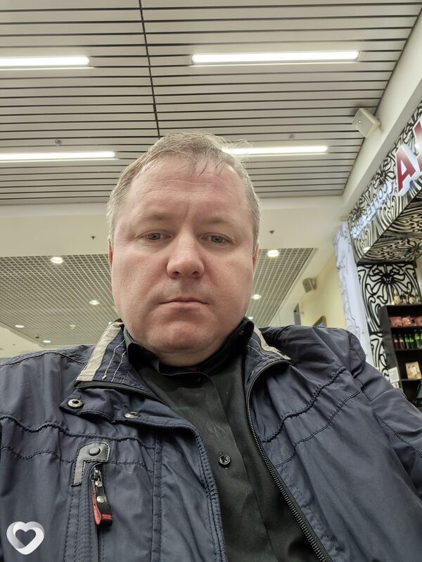 Вик, 44, Новокузнецке — анкета №4132199