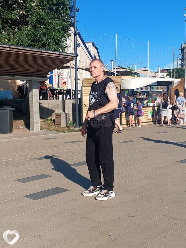 Николай, 50, Владивостоке — анкета №4132208