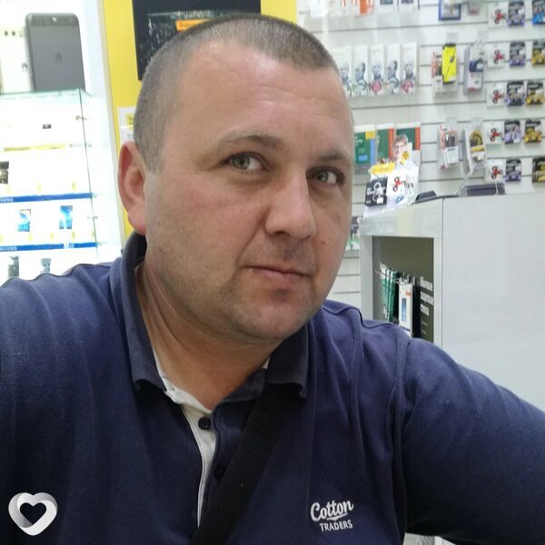 Анатолий, 42, Мелитополе — анкета №4132209