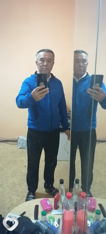 Кайсар, 55, Астане — анкета №4132211