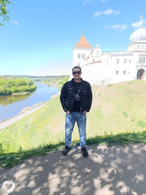 Владимир, 42, Минске — анкета №4132288