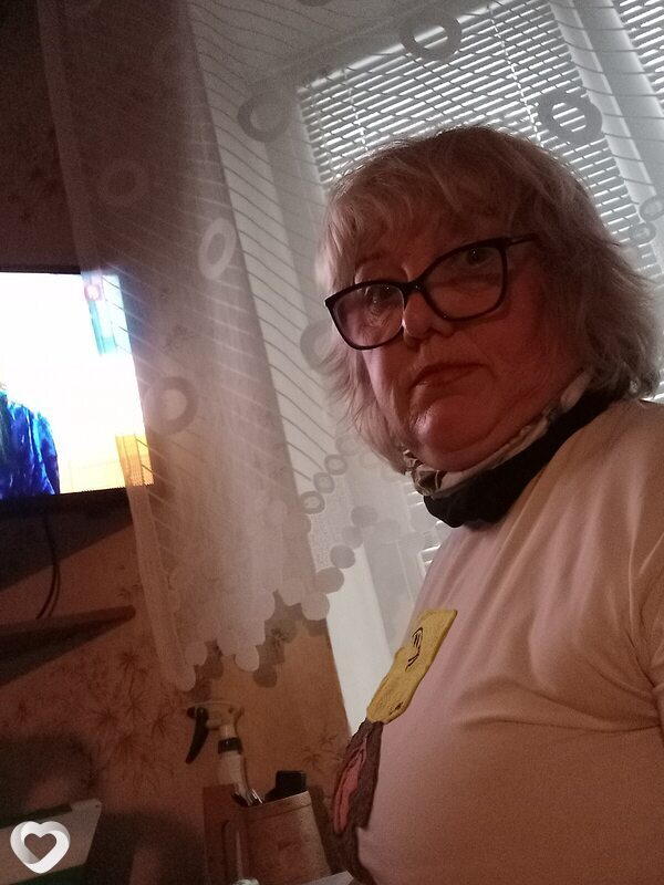 Оксана, 55, Тольятти — анкета №4132292