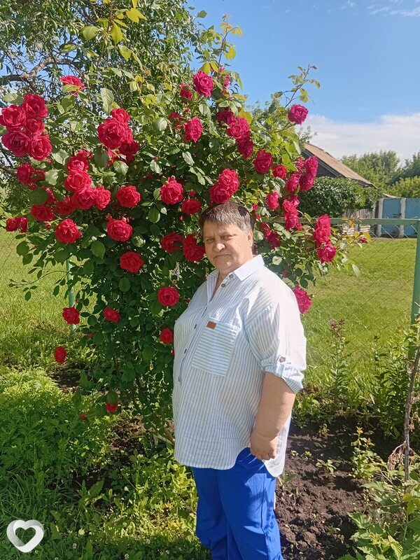 Юлия, 50, Казани — анкета №4132298
