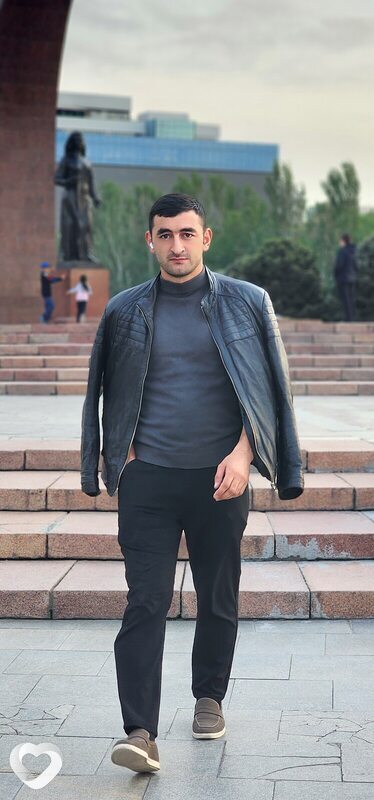 Murad, 26, Бишкек — анкета №4132350