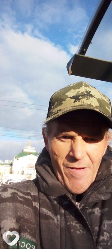 Валерий, 47, Иркутске — анкета №4132241