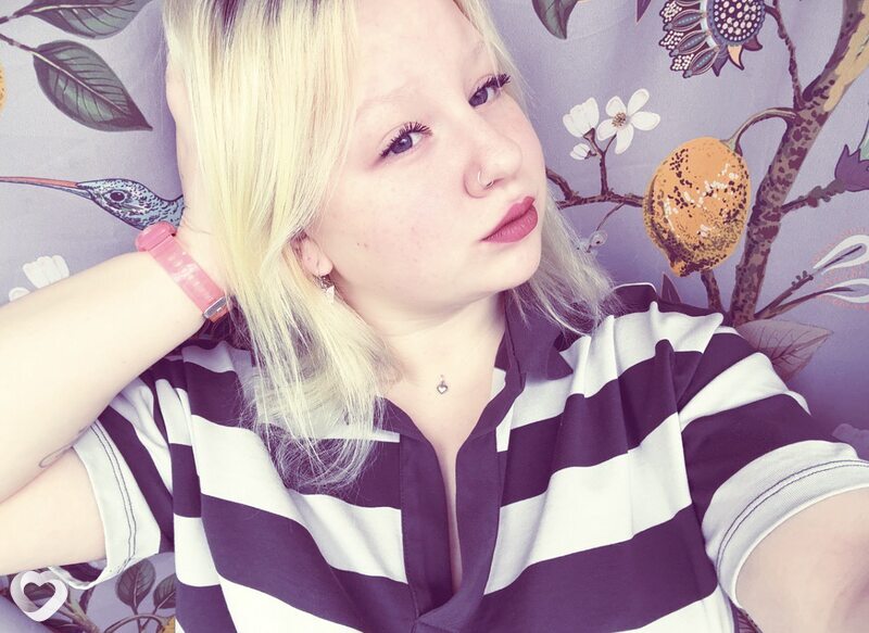 Екатерина, 23, Санкт-Петербурге — анкета №4132244