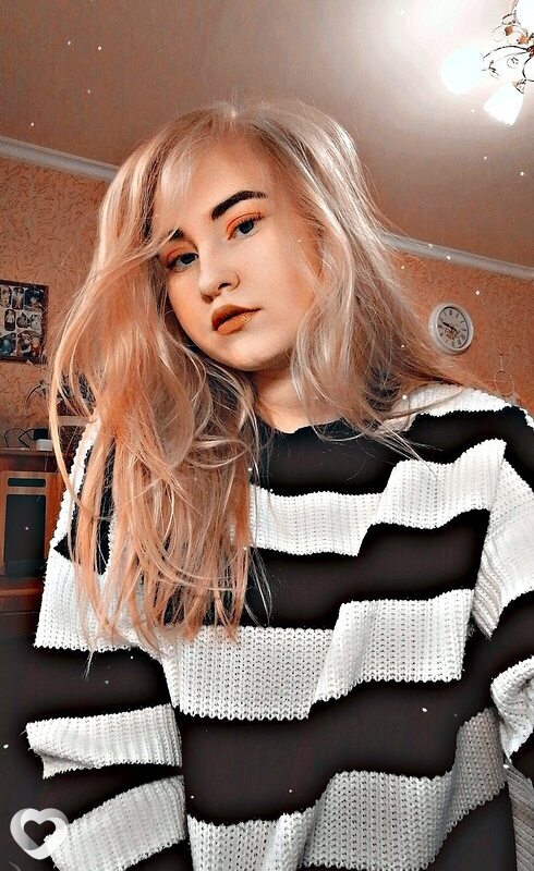 Дарья, 21, Курске — анкета №4132363