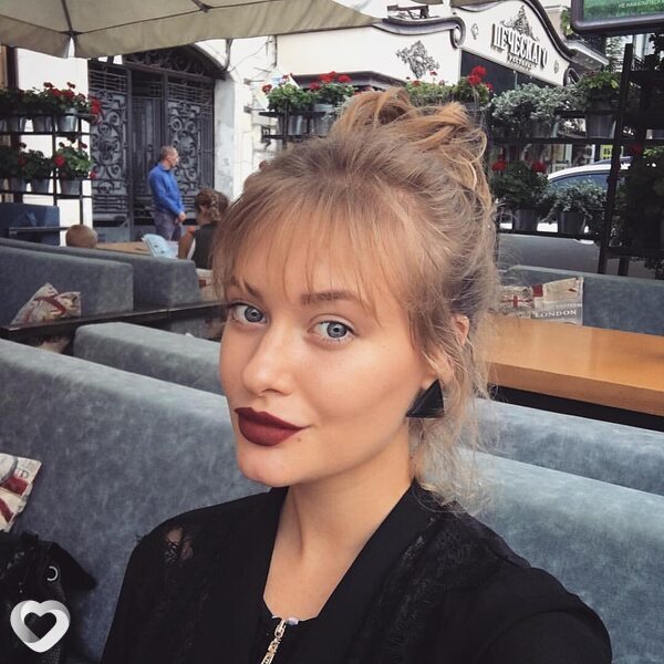 Ангелина, 34, Томске — анкета №4132364