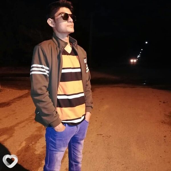 Ayyad, 23, Бишкек — анкета №4132371