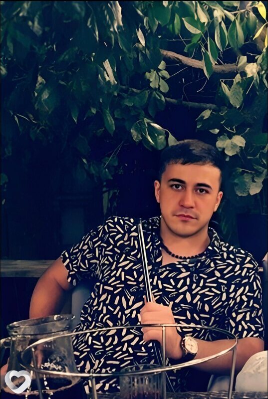 Amin, 32, Казани — анкета №4132793