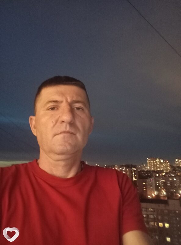 Валерий, 48, Санкт-Петербурге — анкета №4132797