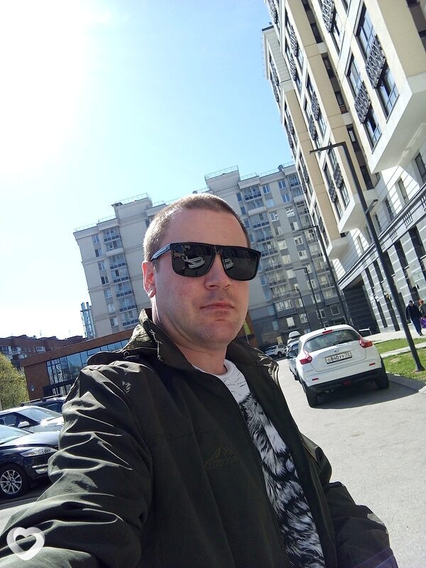 Антон, 36, Санкт-Петербурге — анкета №4132801