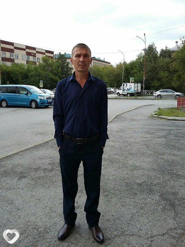 Виталий, 49, Екатеринбурге — анкета №4132806