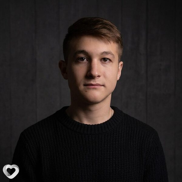 Андрей, 21, Белгороде — анкета №4132450