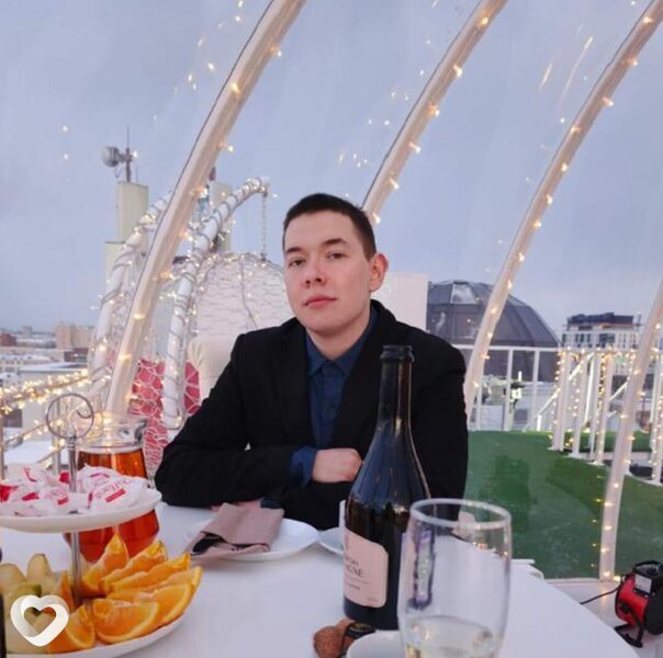 Егор, 24, Екатеринбурге — анкета №4132512