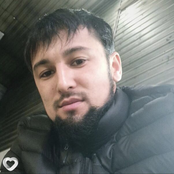 Мухриддин, 32, Санкт-Петербурге — анкета №4132523