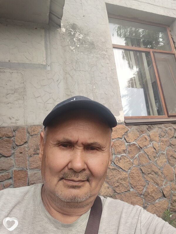 Bek, 58, Семей — анкета №4132469