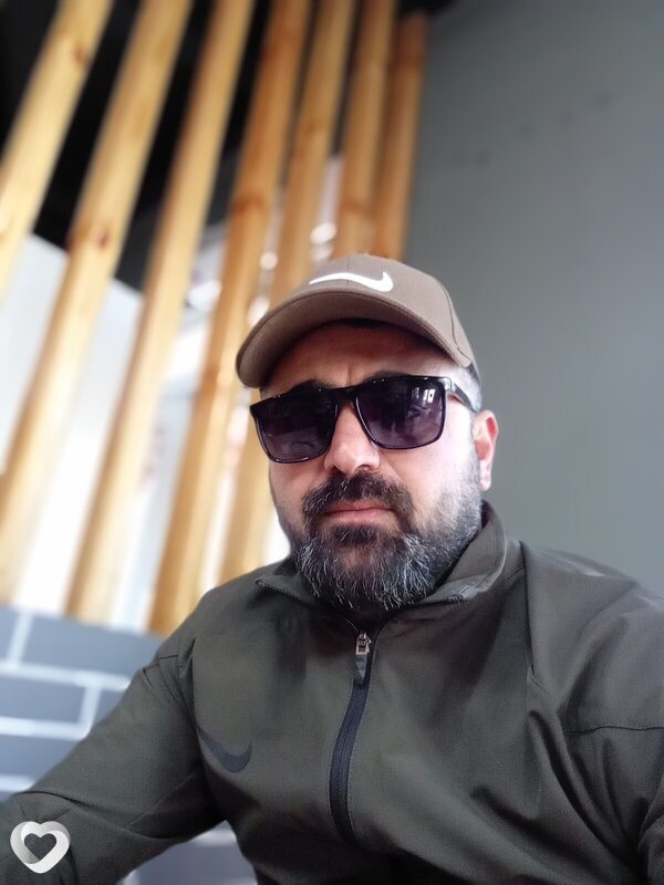 Исмаил, 35, Амурске — анкета №4132482