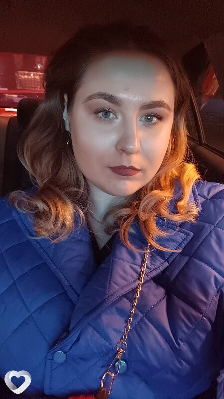Анастасия, 27, Тюмени — анкета №4132492