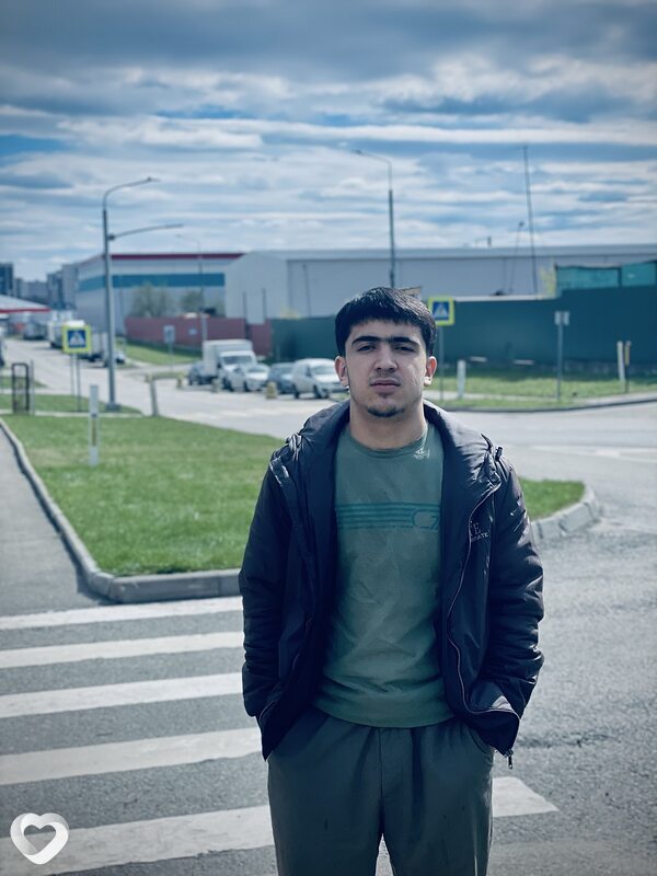 Судайс, 20, Москве — анкета №4132502