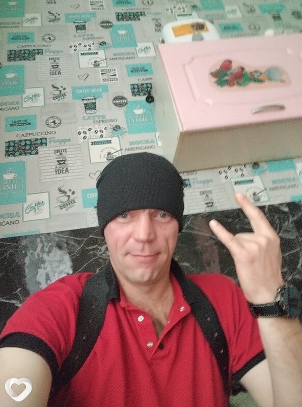 Антон, 41, Ухте — анкета №4132504