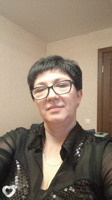 Елена, 53, Оренбурге — анкета №4132510