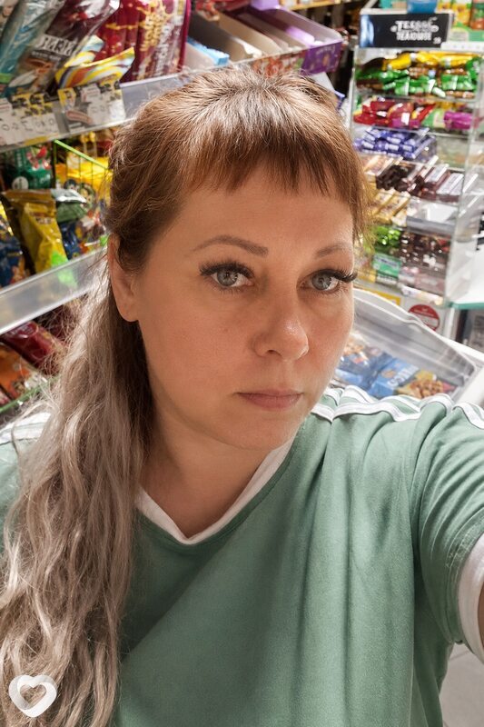 Люда, 39, Тихорецке — анкета №4132646