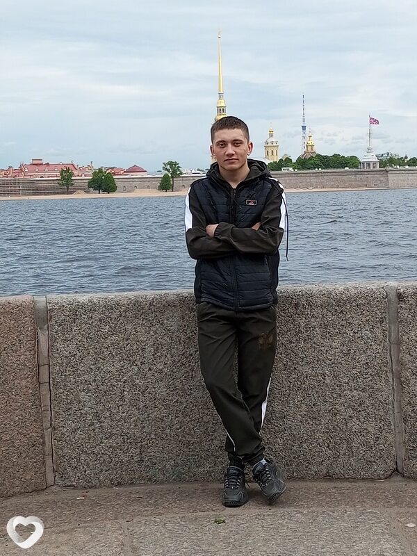 Руслан, 24, Санкт-Петербурге — анкета №4132650