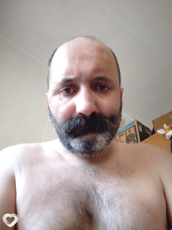 Руслан, 46, Санкт-Петербурге — анкета №4132651