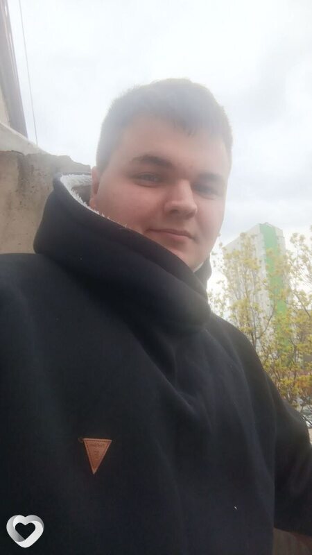 Артур, 20, Уфе — анкета №4132622