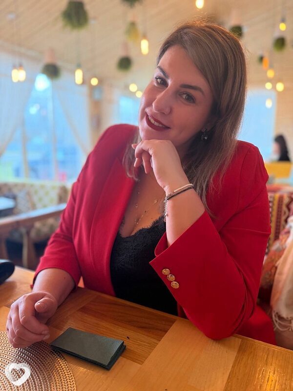 Полина, 38, Санкт-Петербурге — анкета №4132634