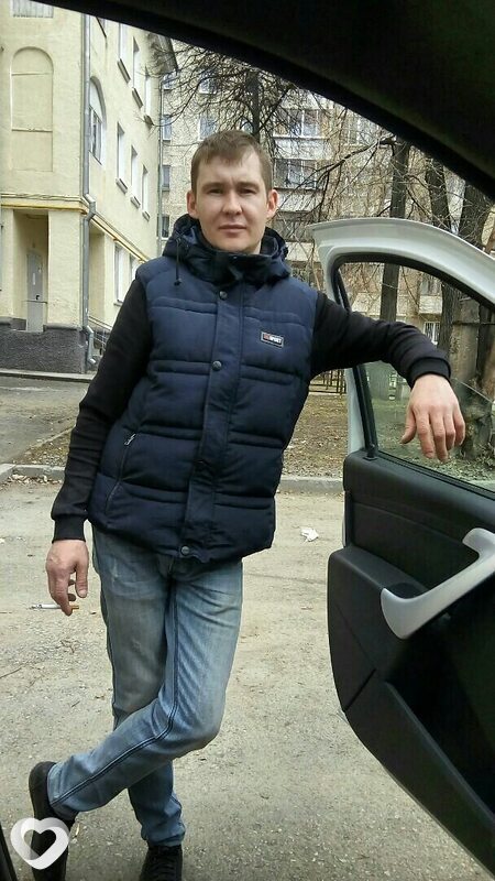 Марат, 37, Екатеринбурге — анкета №4132557