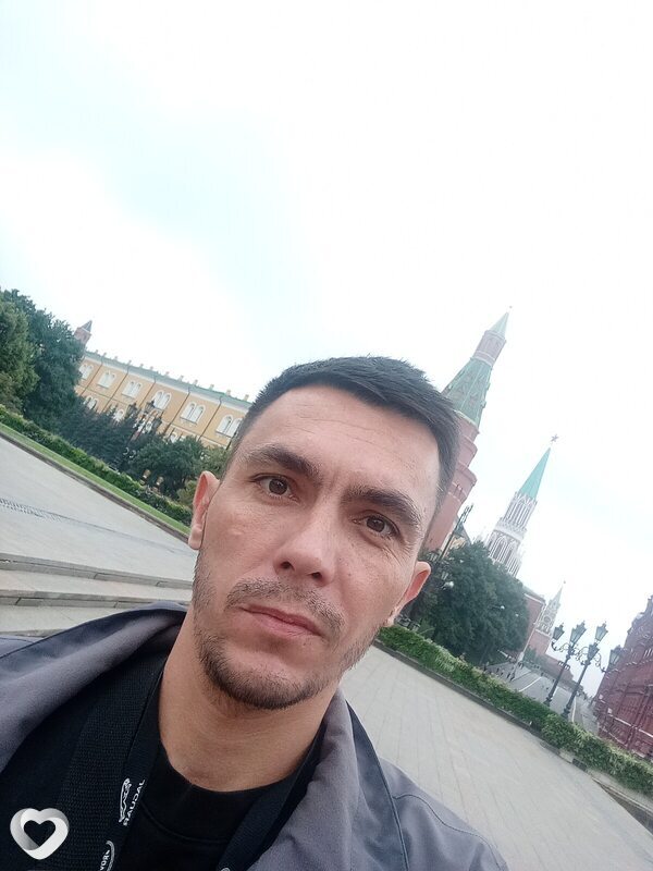 Сергей, 34, Москве — анкета №4132884