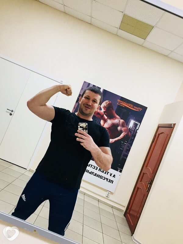 Даниил, 39, Воронеже — анкета №4132900