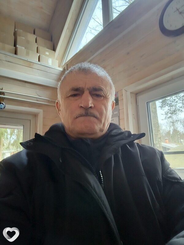 Мурод Холиков, 60, Москве — анкета №4132666