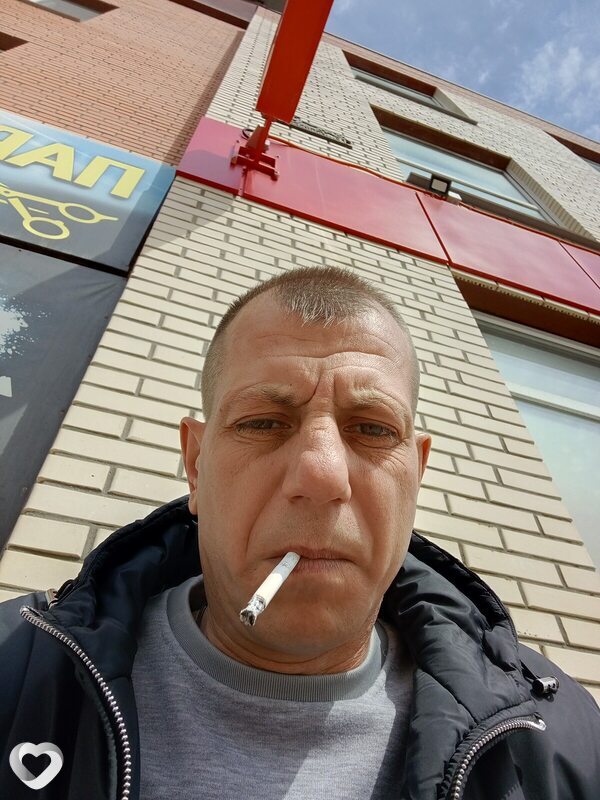 Андрей, 40, Череповце — анкета №4132678