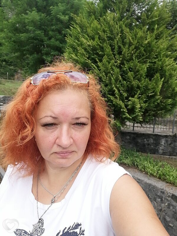 Нюта, 46, Челябинске — анкета №4132683