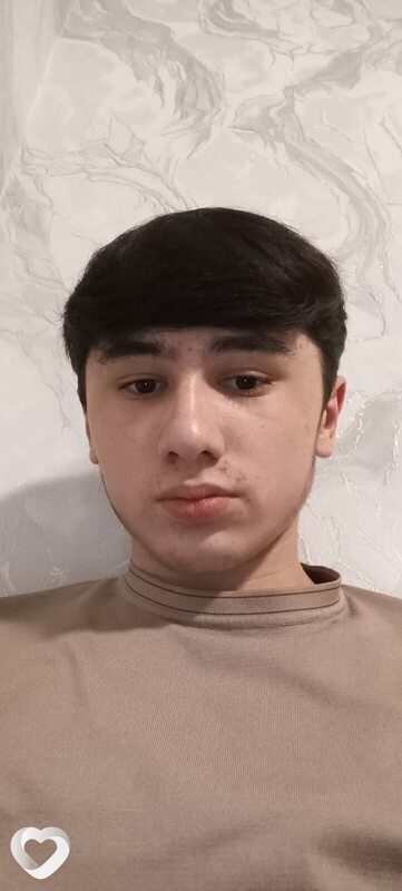 Наджмиддин, 18, Екатеринбурге — анкета №4132736