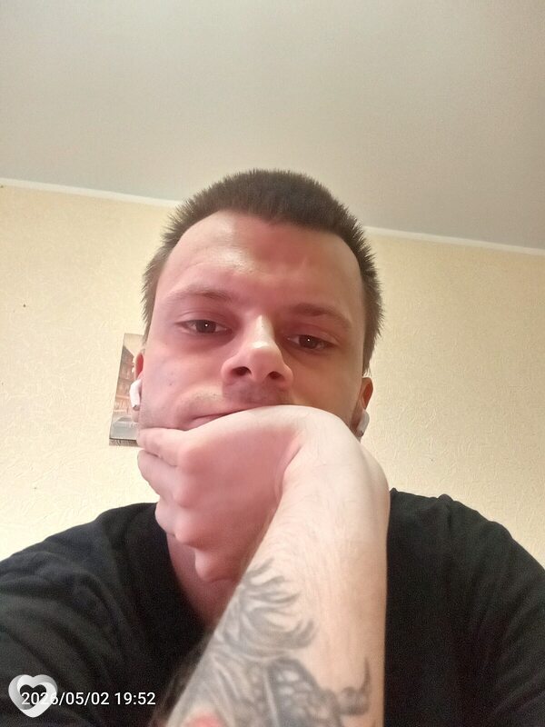 Виталик, 25, Жлобине — анкета №4133367