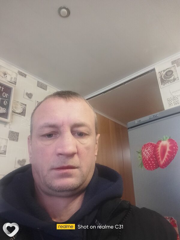 Николай, 42, Ульяновске — анкета №4132692