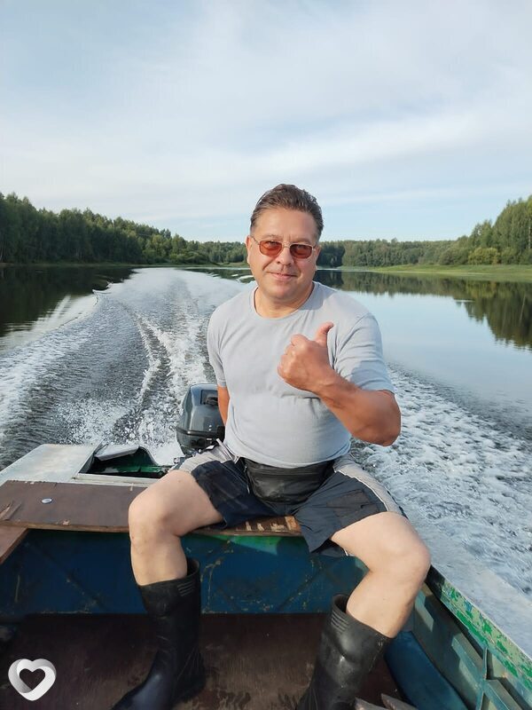 Евгений, 52, Новомосковске — анкета №4132942