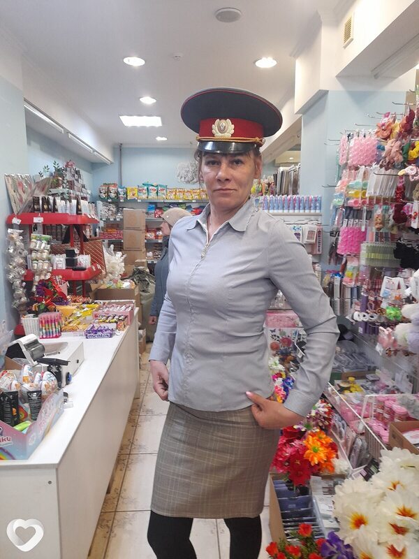 Светлана, 48, Екатеринбурге — анкета №4132951