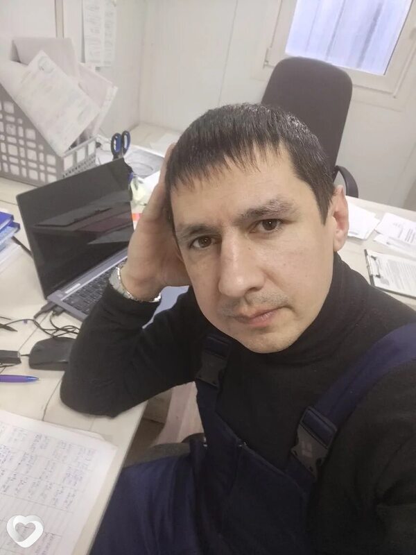 Владимир, 38, Самаре — анкета №4132825