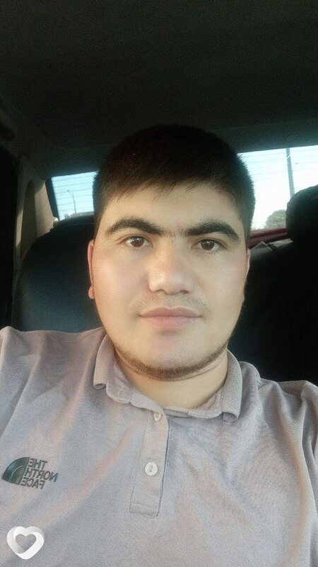 Азик, 29, Москве — анкета №4132836